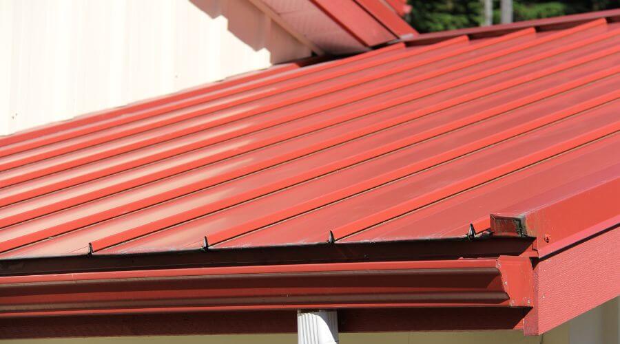 Industrial Roof Replacement in Buckland, MA
